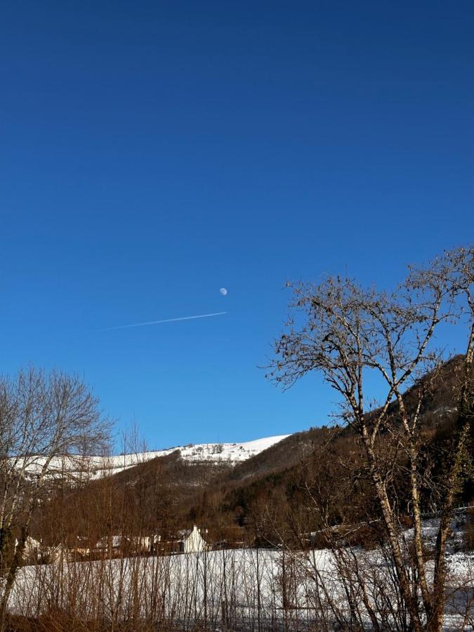 Belle Maison De Ville Au Coeur Du Village De Montagne Vic-sur-Cère Esterno foto